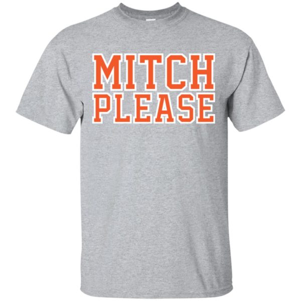 Zach Miller Mitch Please Shirt