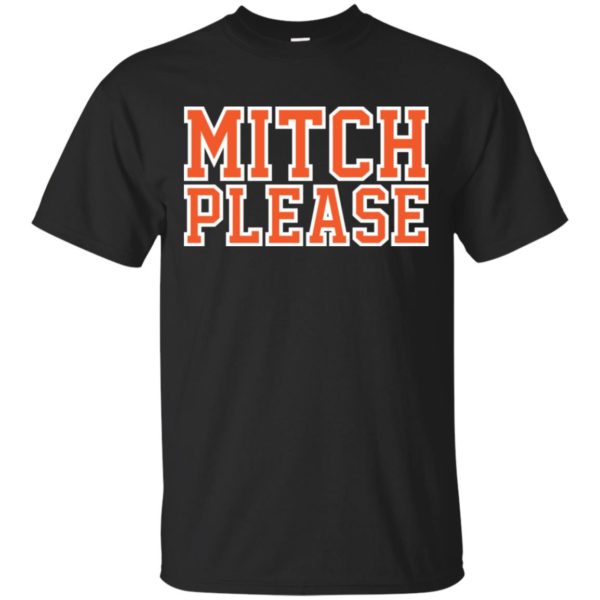 Zach Miller Mitch Please Shirt