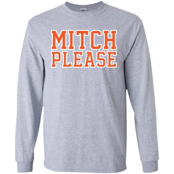 Zach Miller Mitch Please Shirt