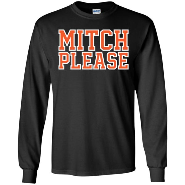 Zach Miller Mitch Please Shirt