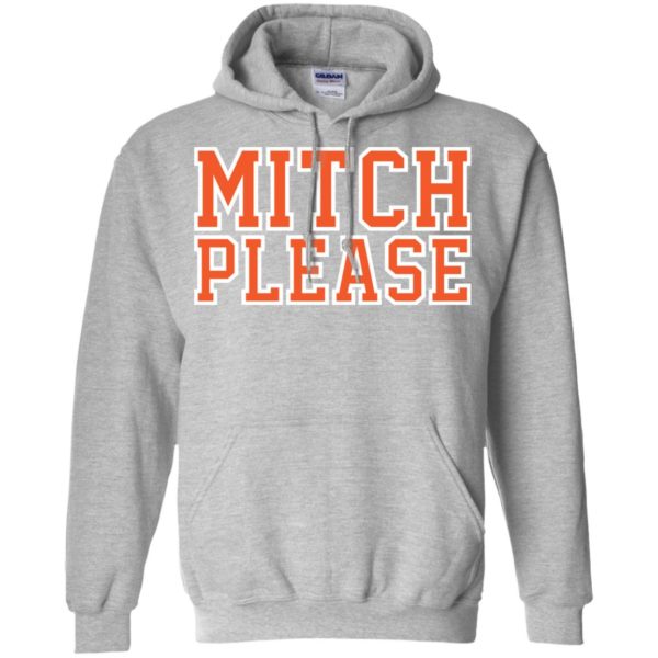 Zach Miller Mitch Please Shirt