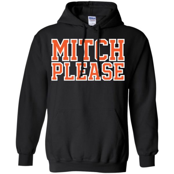 Zach Miller Mitch Please Shirt