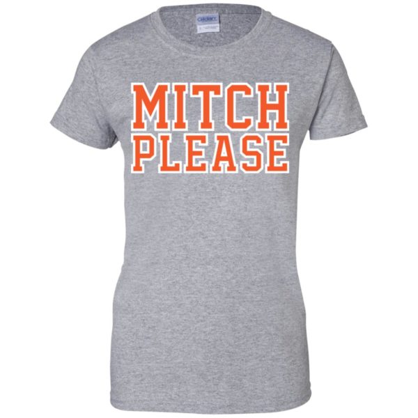 Zach Miller Mitch Please Shirt