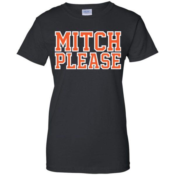 Zach Miller Mitch Please Shirt