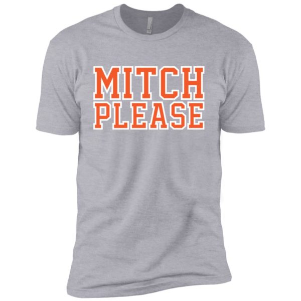 Zach Miller Mitch Please Shirt