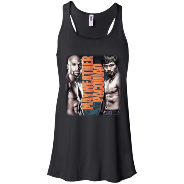 Floyd Mayweather Vs. Manny Pacquiao 2 Tracker Shirt