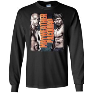 Floyd Mayweather Vs. Manny Pacquiao 2 Tracker Shirt