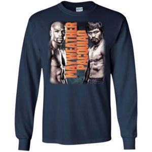 Floyd Mayweather Vs. Manny Pacquiao 2 Tracker Shirt