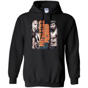 Floyd Mayweather Vs. Manny Pacquiao 2 Tracker Shirt