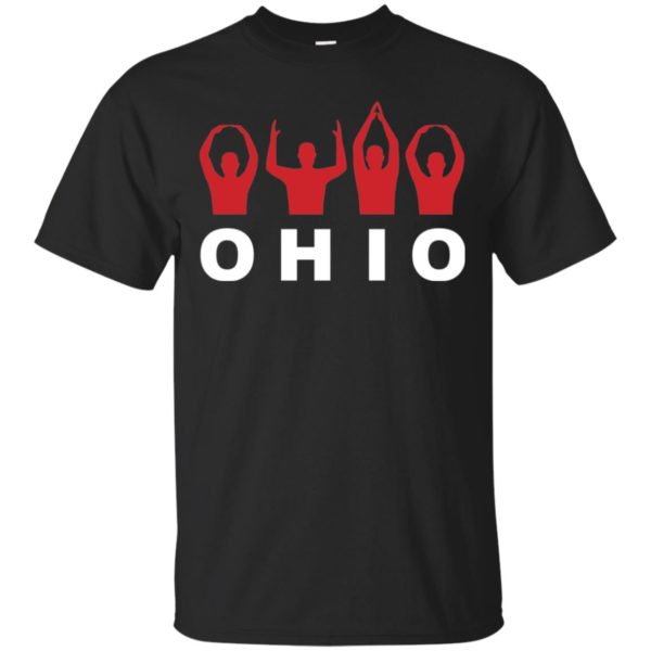 Ohio State Home Pride Shirt