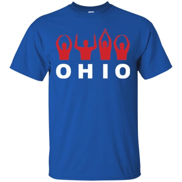 Ohio State Home Pride Shirt