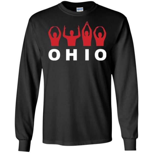 Ohio State Home Pride Shirt