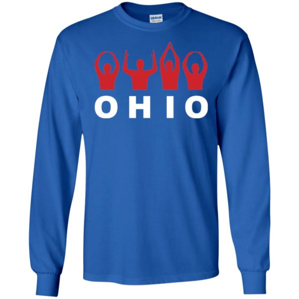 Ohio State Home Pride Shirt