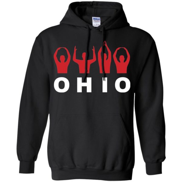 Ohio State Home Pride Shirt