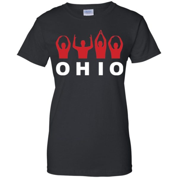 Ohio State Home Pride Shirt