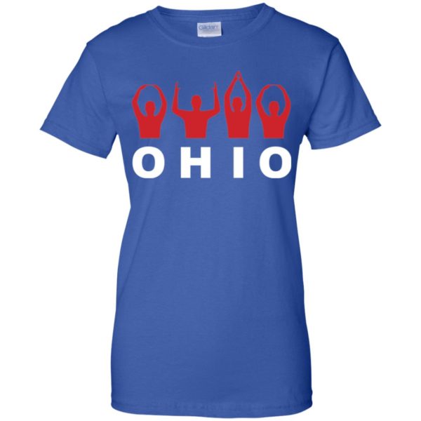 Ohio State Home Pride Shirt