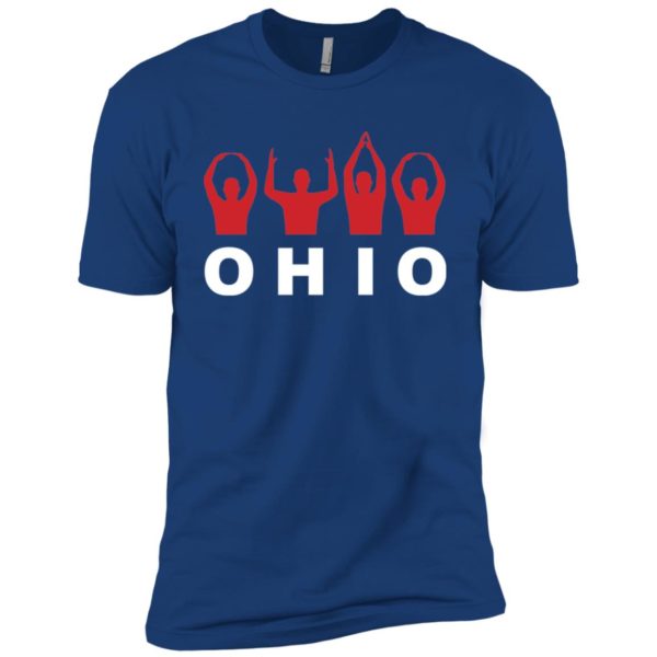 Ohio State Home Pride Shirt