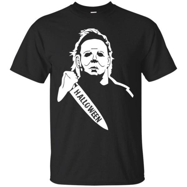 Michael Myers Halloween The Night Shirt