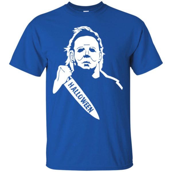 Michael Myers Halloween The Night Shirt