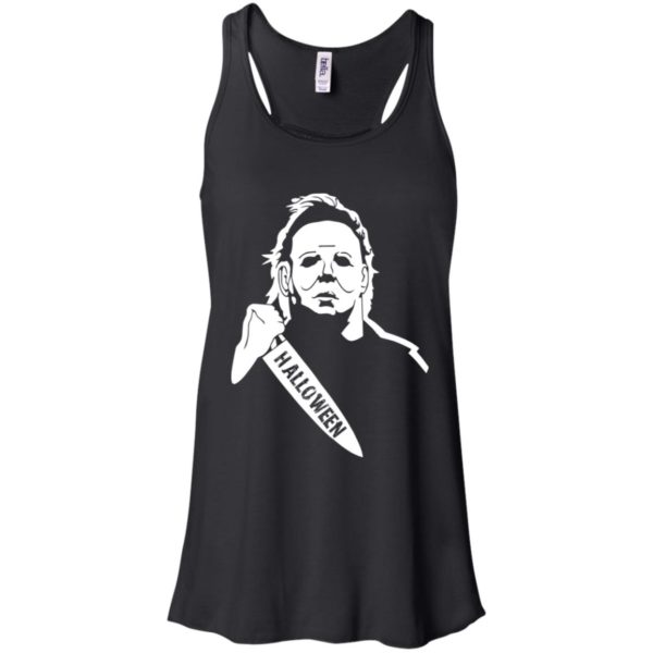 Michael Myers Halloween The Night Shirt