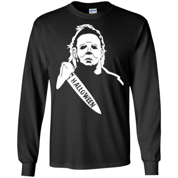 Michael Myers Halloween The Night Shirt