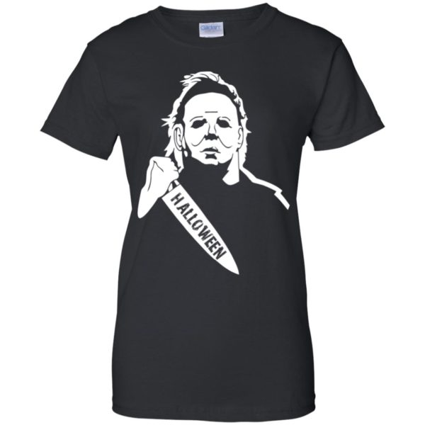 Michael Myers Halloween The Night Shirt