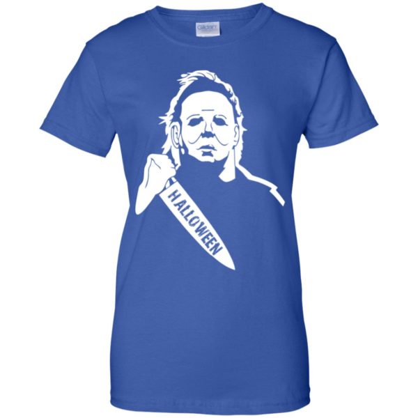 Michael Myers Halloween The Night Shirt