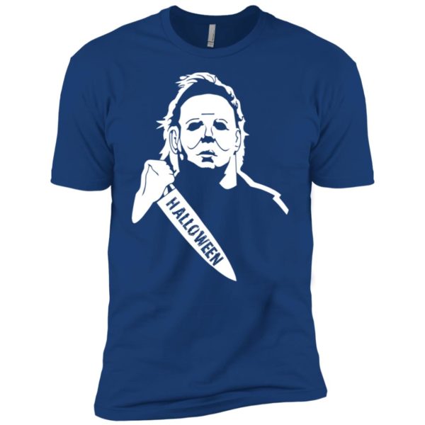 Michael Myers Halloween The Night Shirt