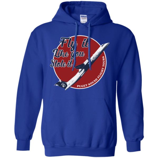 Fly It Like You Stole It Shirt