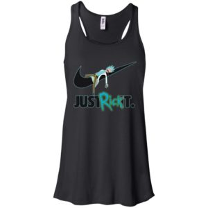 Rick And Morty Just Rick It Shirt image Rick And Morty Just Rick It Shirt