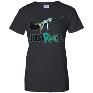 Rick And Morty Just Rick It Shirt image Rick And Morty Just Rick It Shirt