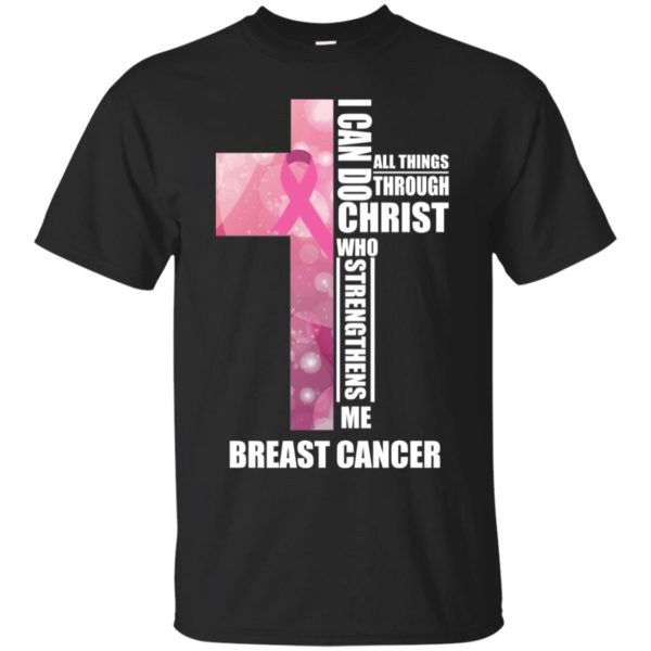 Breast Cancer Warrior Shirt