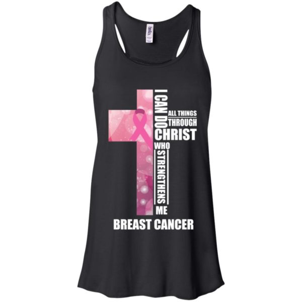 Breast Cancer Warrior Shirt