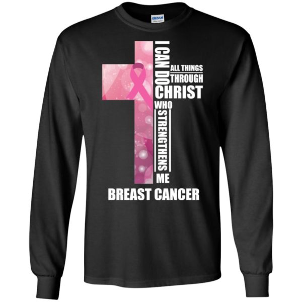 Breast Cancer Warrior Shirt