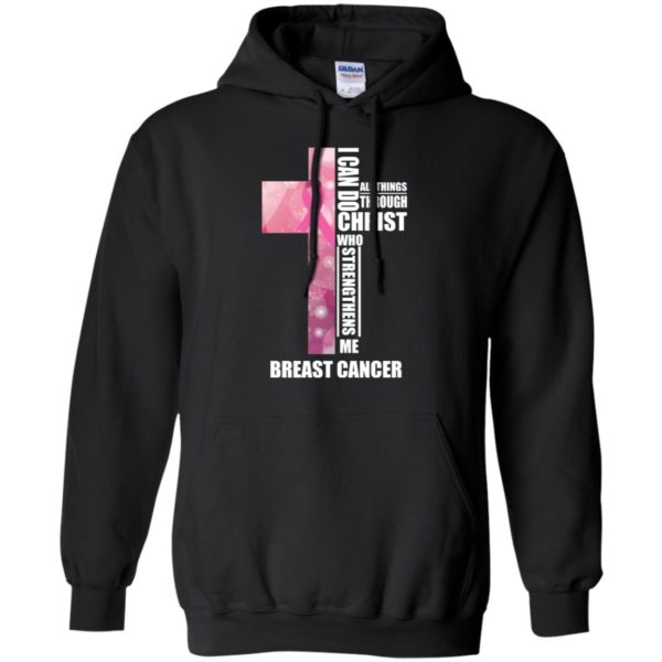 Breast Cancer Warrior Shirt