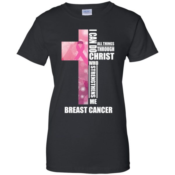 Breast Cancer Warrior Shirt