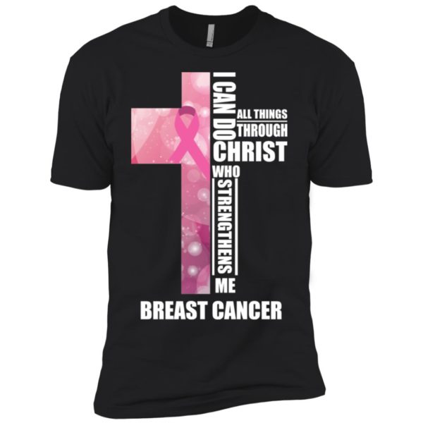 Breast Cancer Warrior Shirt