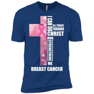 Breast Cancer Warrior Shirt