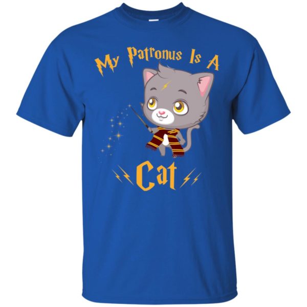 My Patronus Is A Cat Shirt