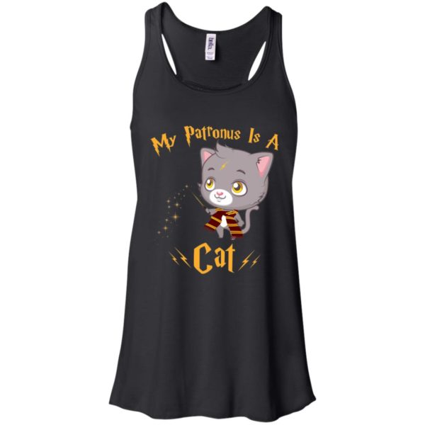 My Patronus Is A Cat Shirt