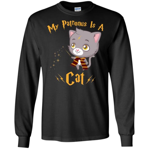 My Patronus Is A Cat Shirt