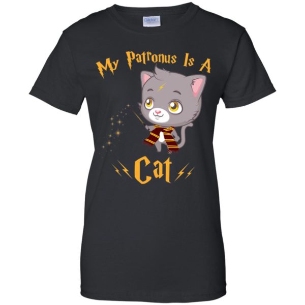 My Patronus Is A Cat Shirt