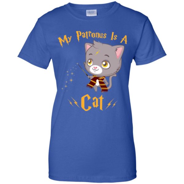 My Patronus Is A Cat Shirt