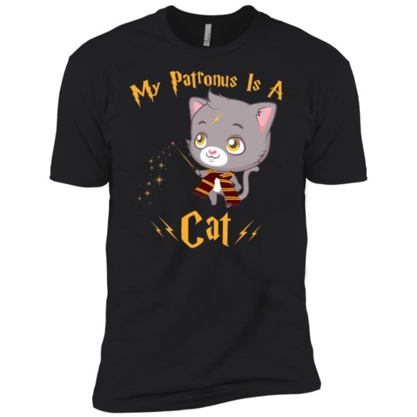 My Patronus Is A Cat Shirt