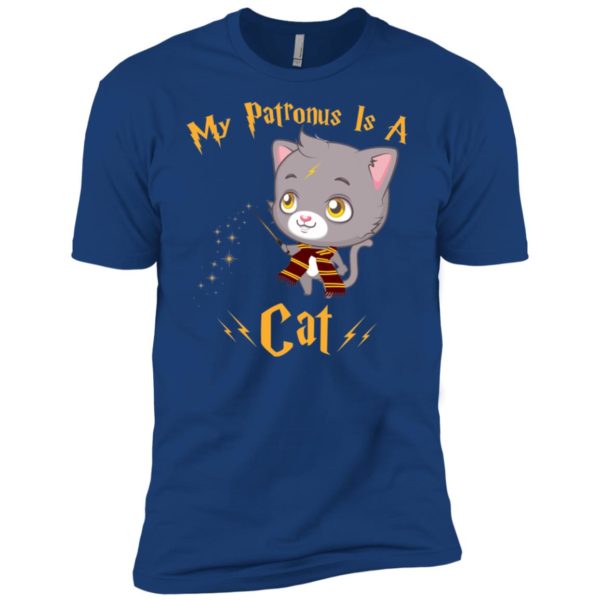 My Patronus Is A Cat Shirt