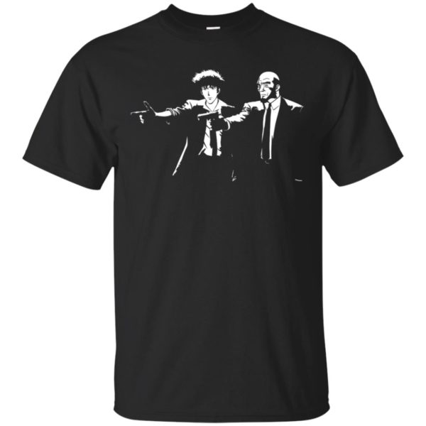 Pulp Cowboy Cowboy Bebop Shirt