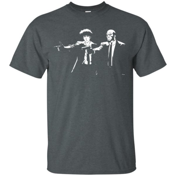 Pulp Cowboy Cowboy Bebop Shirt