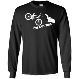 I've Got This Mountain Biking Shirt