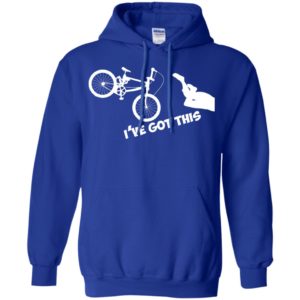 I've Got This Mountain Biking Shirt