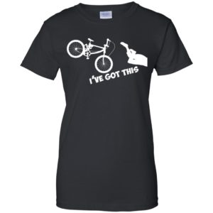 I've Got This Mountain Biking Shirt